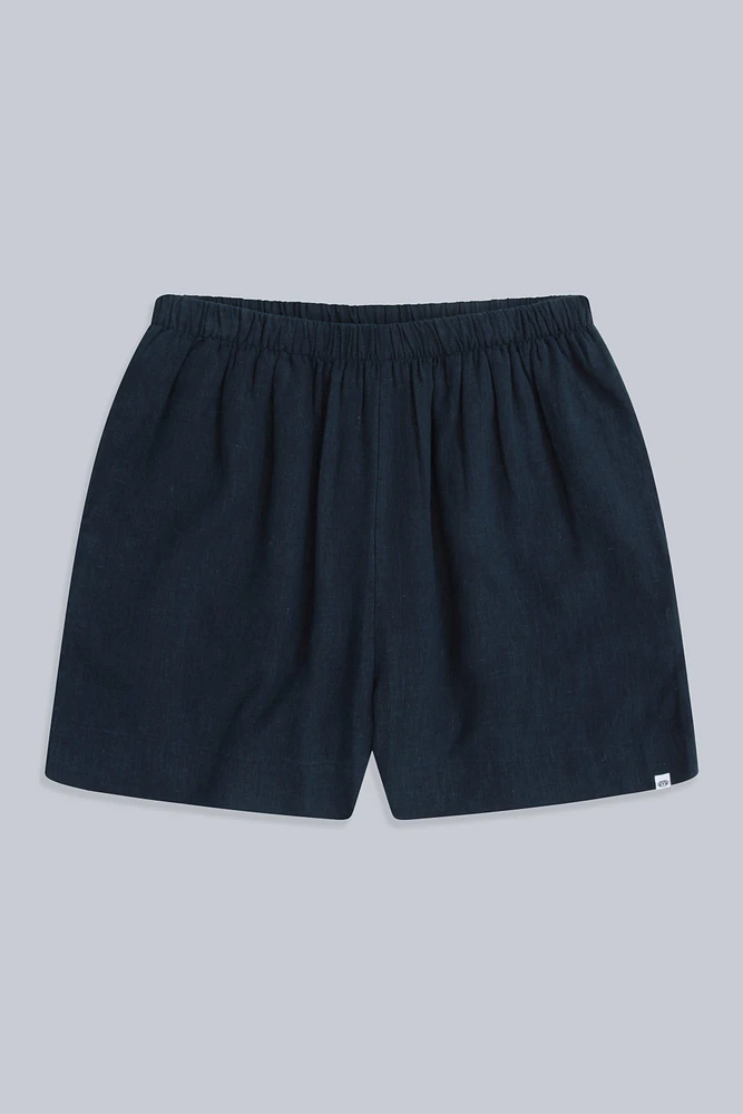 Nova Womens Linen Shorts