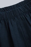 Nova Womens Linen Shorts
