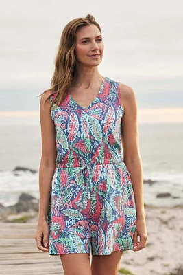 Bahamas Womens Playsuit
