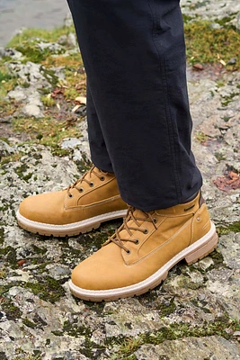 Kenmore Mens Casual Waterproof Outdoor Boots