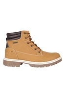Kenmore Mens Casual Waterproof Outdoor Boots