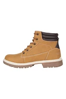 Kenmore Mens Casual Waterproof Outdoor Boots