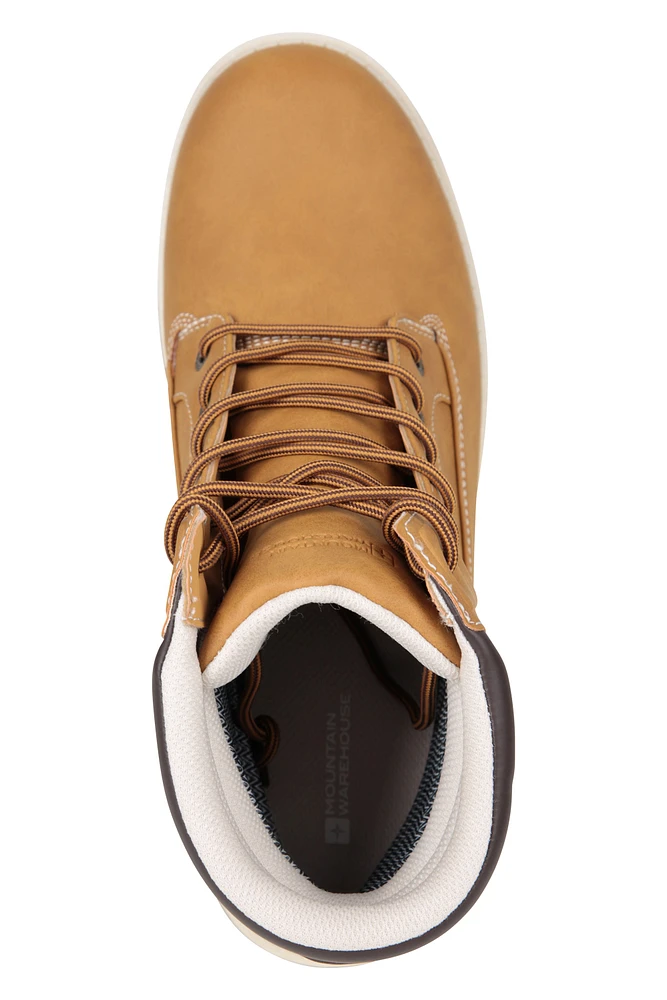 Kenmore Mens Casual Waterproof Outdoor Boots