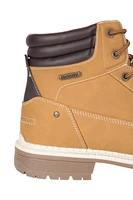 Kenmore Mens Casual Waterproof Outdoor Boots
