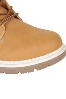 Kenmore Mens Casual Waterproof Outdoor Boots