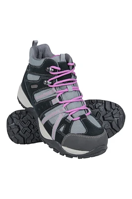 Direction Womens Wide Fit Waterproof Hiking Boots
