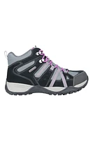 Direction Womens Wide Fit Waterproof Hiking Boots