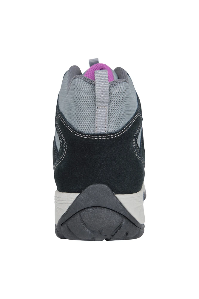 Direction Womens Wide Fit Waterproof Hiking Boots