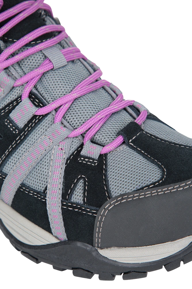 Direction Womens Wide Fit Waterproof Hiking Boots