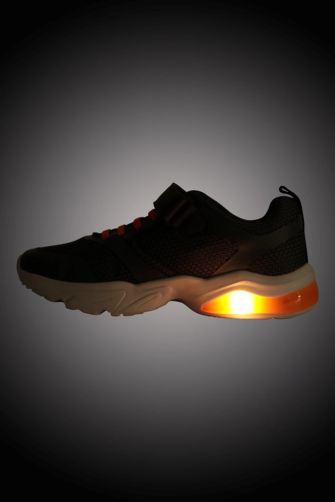 Galaxy Kids Light Up Shoes