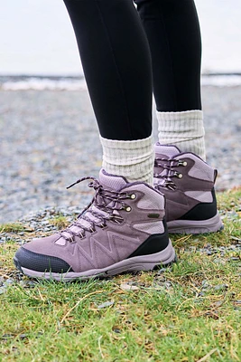 Ortler Womens Waterproof Hiking Boots