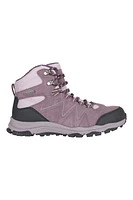 Ortler Womens Waterproof Hiking Boots