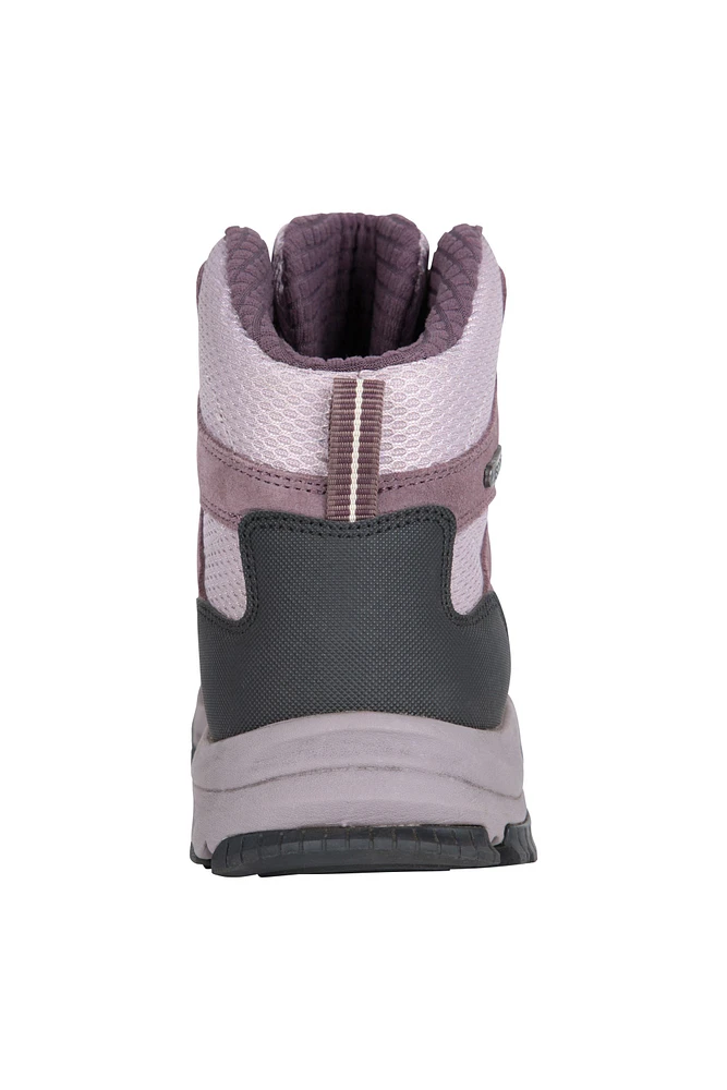 Ortler Womens Waterproof Hiking Boots
