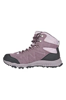 Ortler Womens Waterproof Hiking Boots
