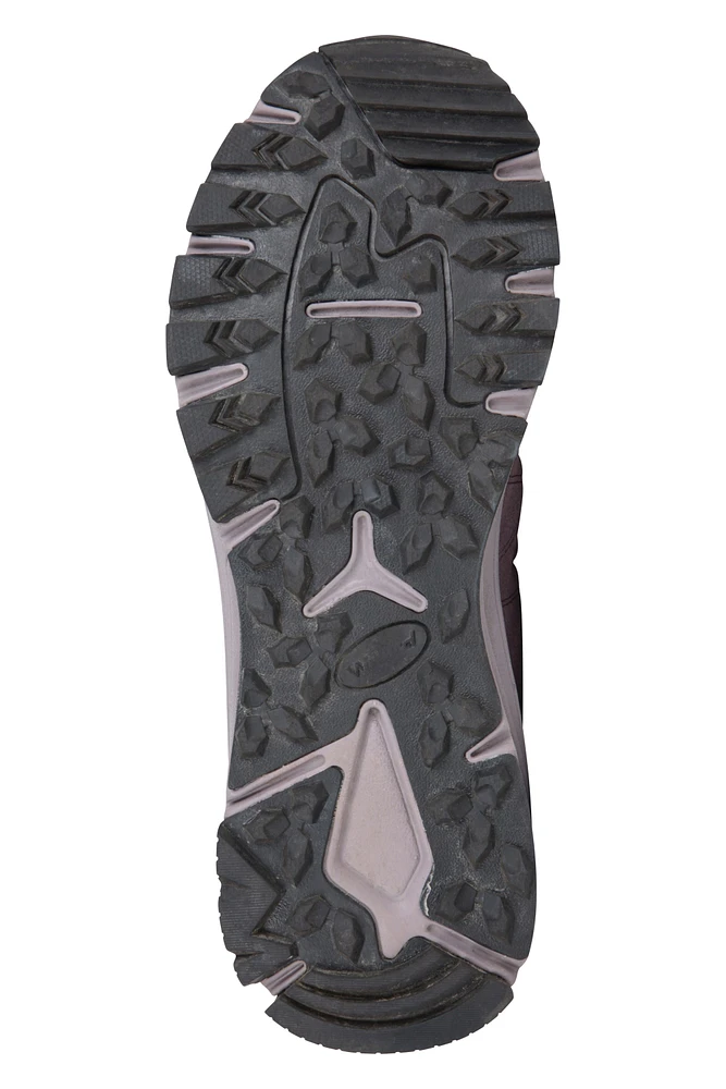Ortler Womens Waterproof Hiking Boots