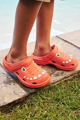 Character Junior Clogs