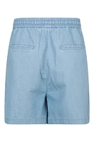 Astra Womens Chambray Shorts