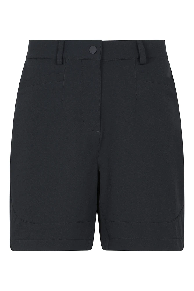 Lade Womens Water Resistant Walking Shorts