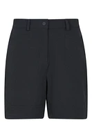 Lade Womens Water Resistant Walking Shorts