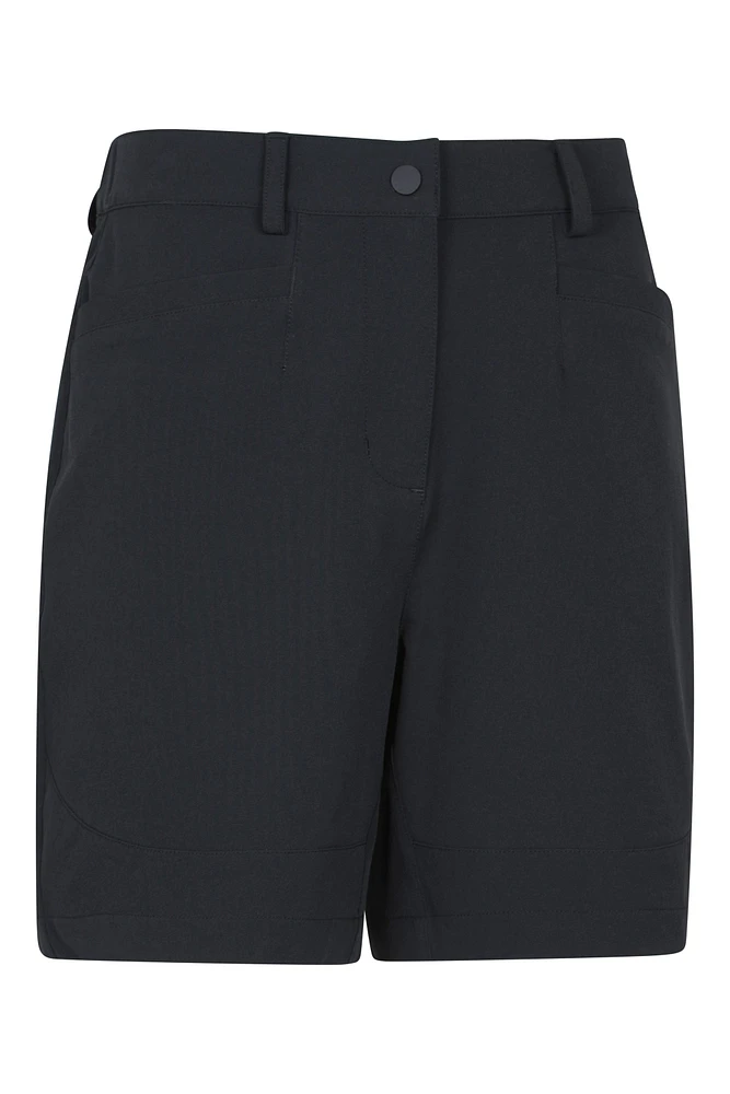 Lade Womens Water Resistant Walking Shorts