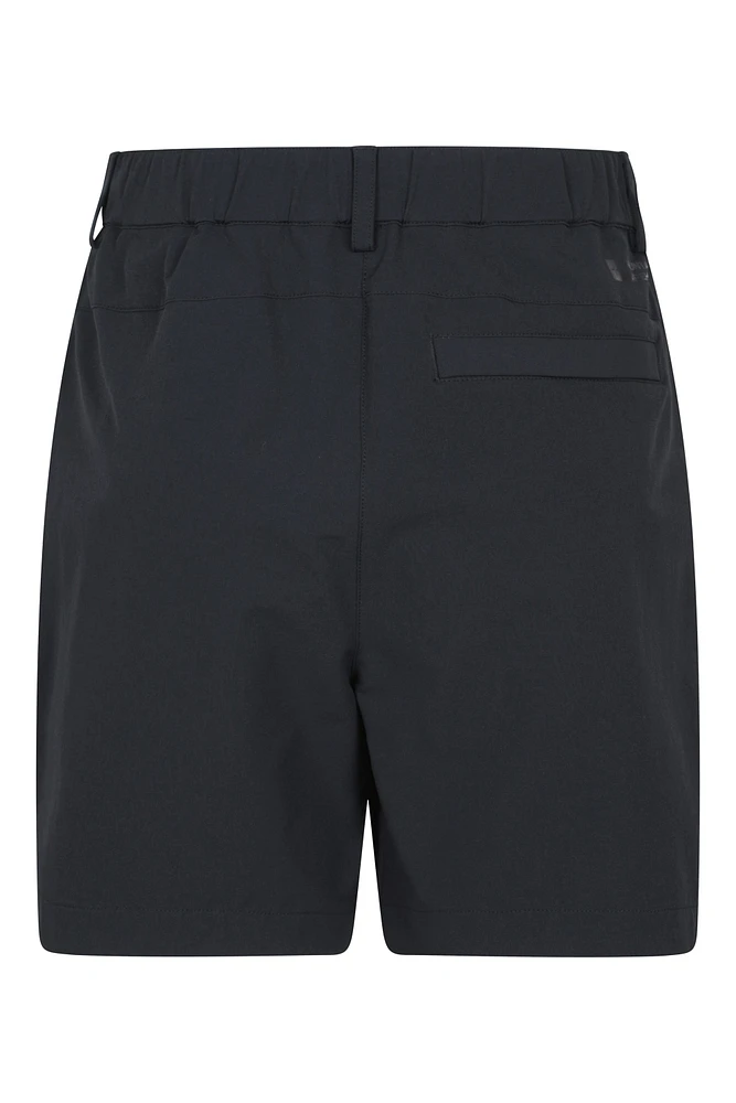 Lade Womens Water Resistant Walking Shorts