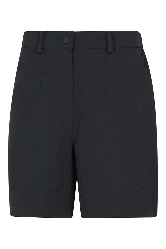 Lade Womens Water Resistant Walking Shorts