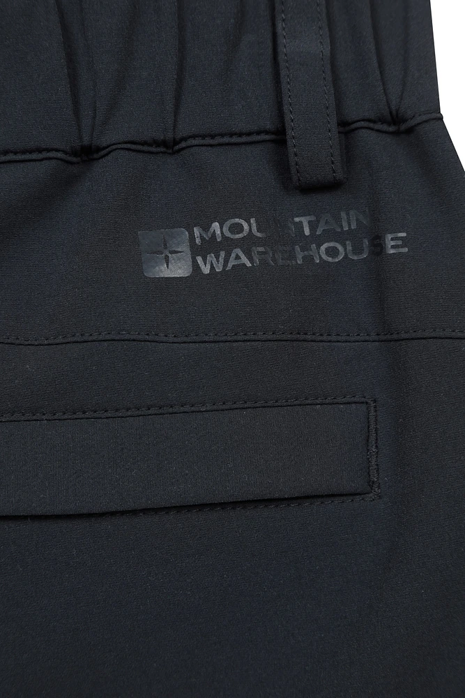 Lade Womens Water Resistant Walking Shorts
