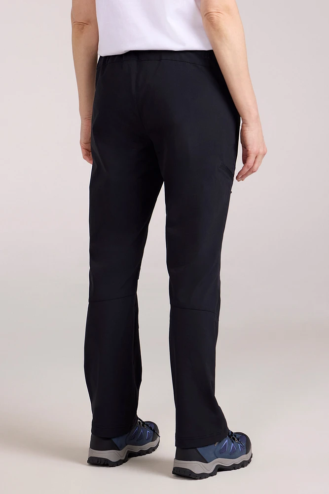 Kenton Womens Water Resistant Walking Trousers