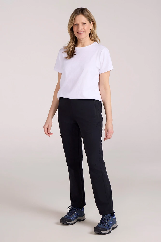 Kenton Womens Water Resistant Walking Trousers