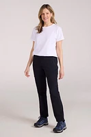 Kenton Womens Water Resistant Walking Trousers