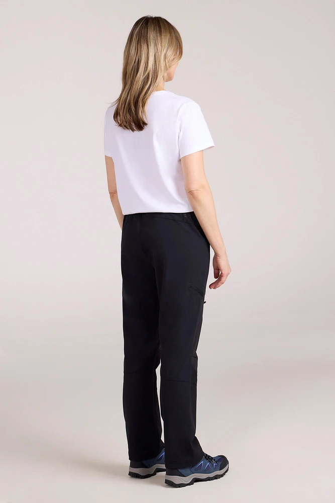 Kenton Womens Water Resistant Walking Trousers