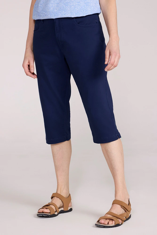 Marina Womens Capris