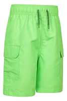 Shoreline Kids Cargo Boardshorts
