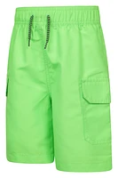 Shoreline Kids Cargo Boardshorts