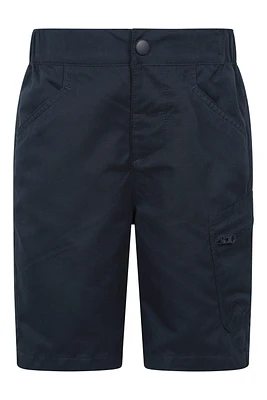 Expedition Kids Ripstop Stain Resistant Shorts