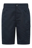 Expedition Kids Ripstop Stain Resistant Shorts