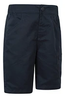Expedition Kids Ripstop Stain Resistant Shorts