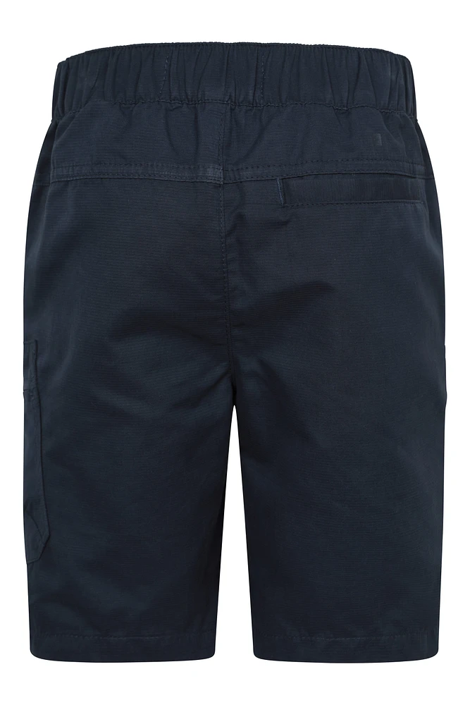 Expedition Kids Ripstop Stain Resistant Shorts