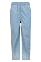 Heather Kids Chambray Trousers
