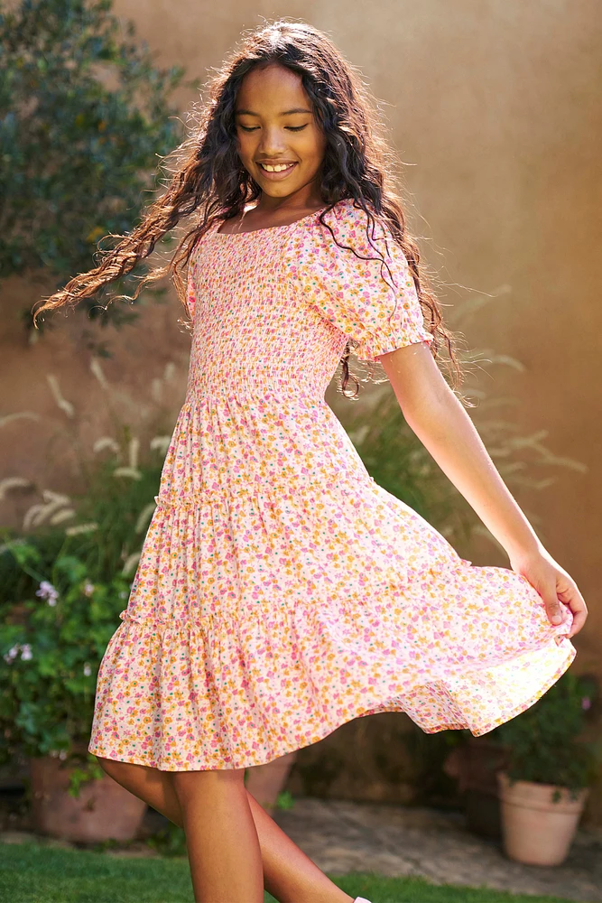 Olivia Kids Viscose Dress