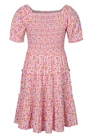 Olivia Kids Viscose Dress