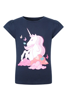 Magical Unicorn Kids Tee