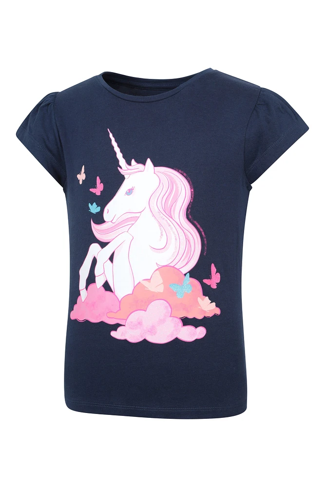 Magical Unicorn Kids Tee
