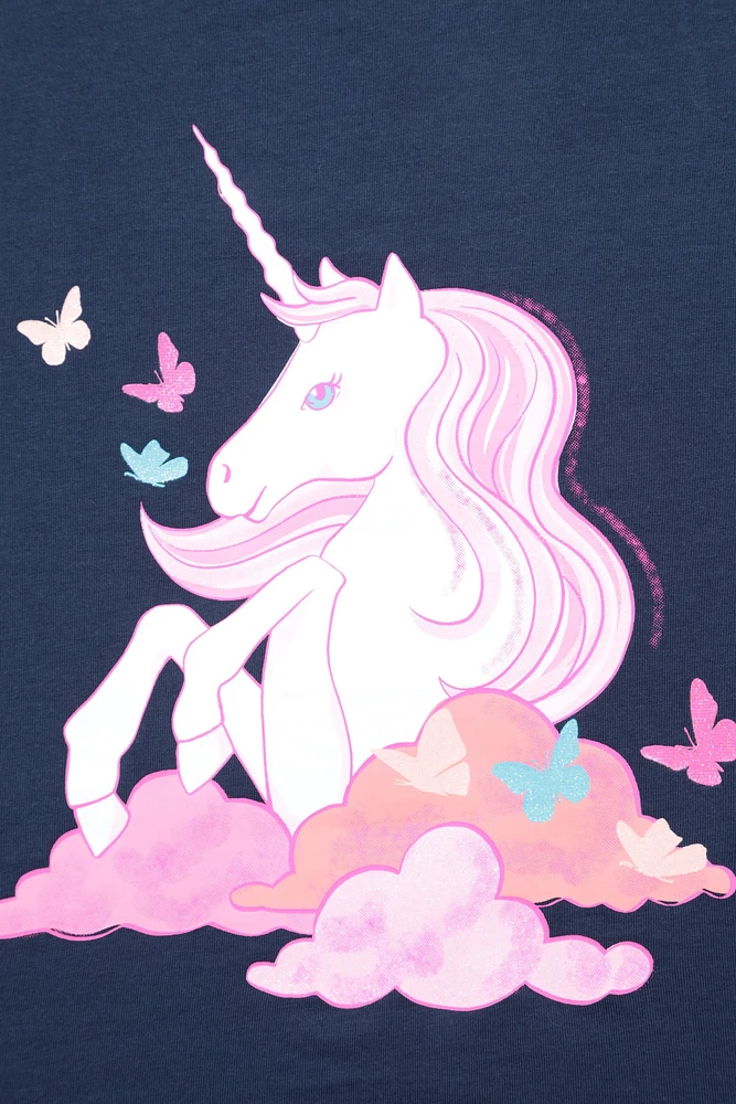 Magical Unicorn Kids Tee