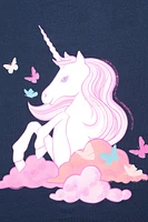 Magical Unicorn Kids Tee
