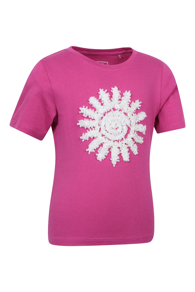 Organza Sun Kids T-Shirt
