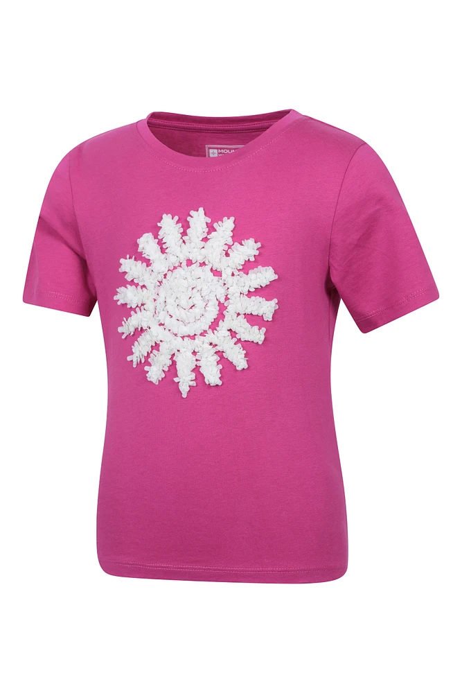 Organza Sun Kids T-Shirt
