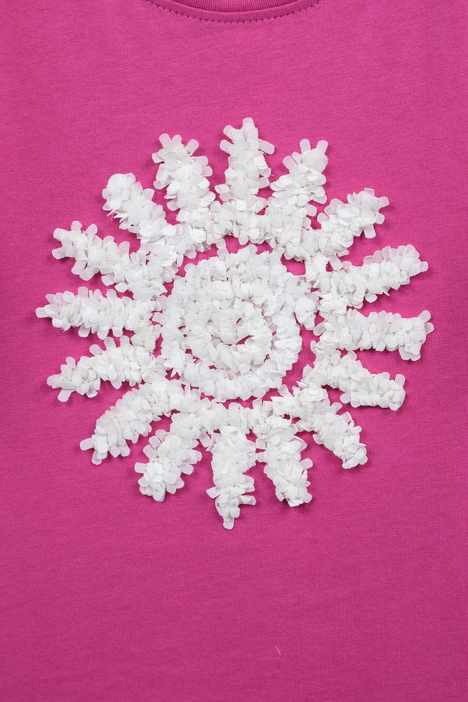 Organza Sun Kids T-Shirt