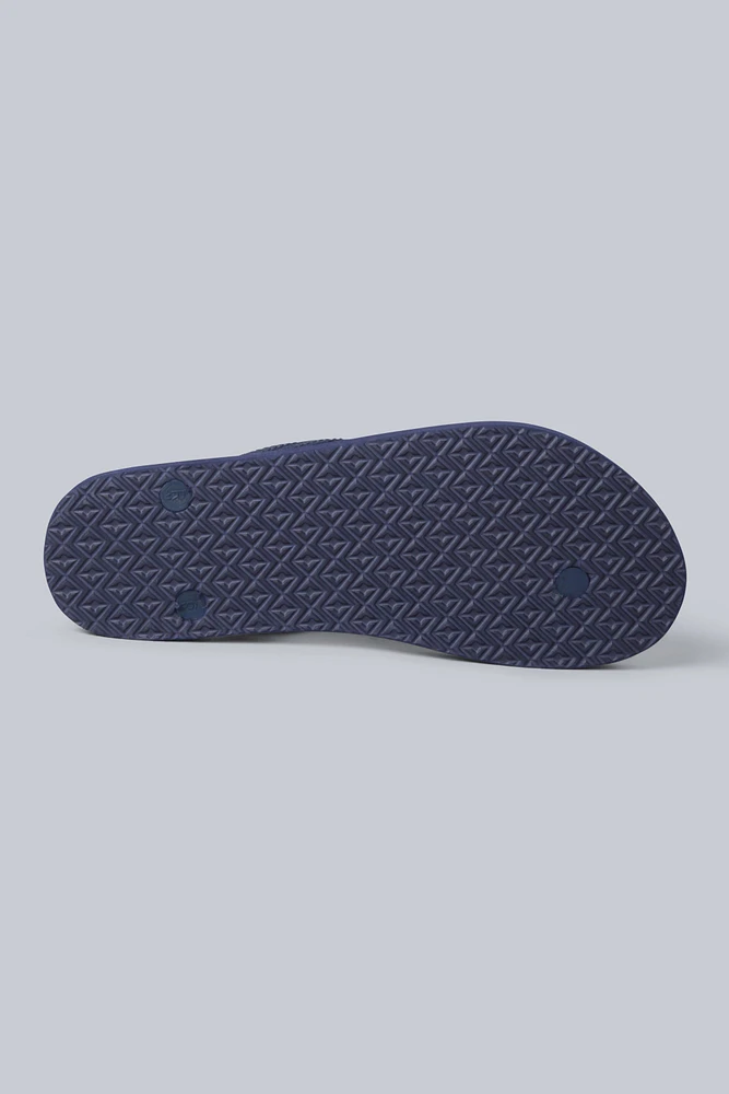 Oceana Womens Printed Flip Flops