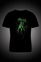 Glow The Dark Jellyfish Kids T-Shirt